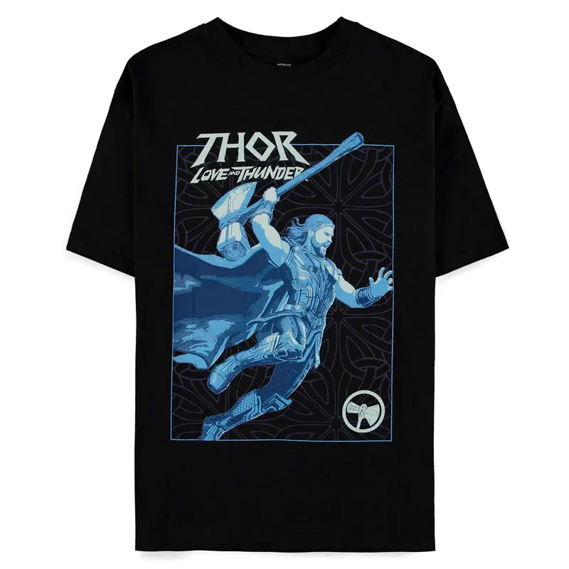 Marvel Thor Love and Thunder női póló termékfotó