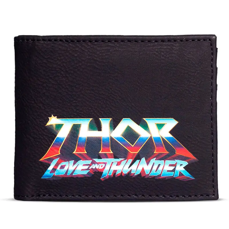 Marvel Thor Love and Thunder pénztárca termékfotó