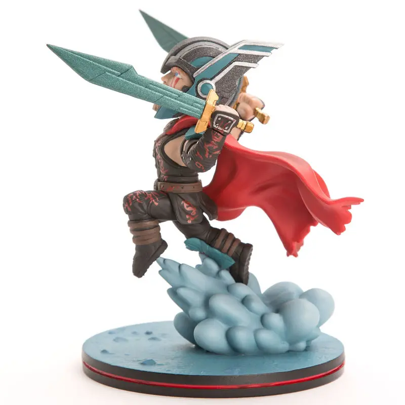 Marvel Thor Ragnarok diorama figura 12cm termékfotó