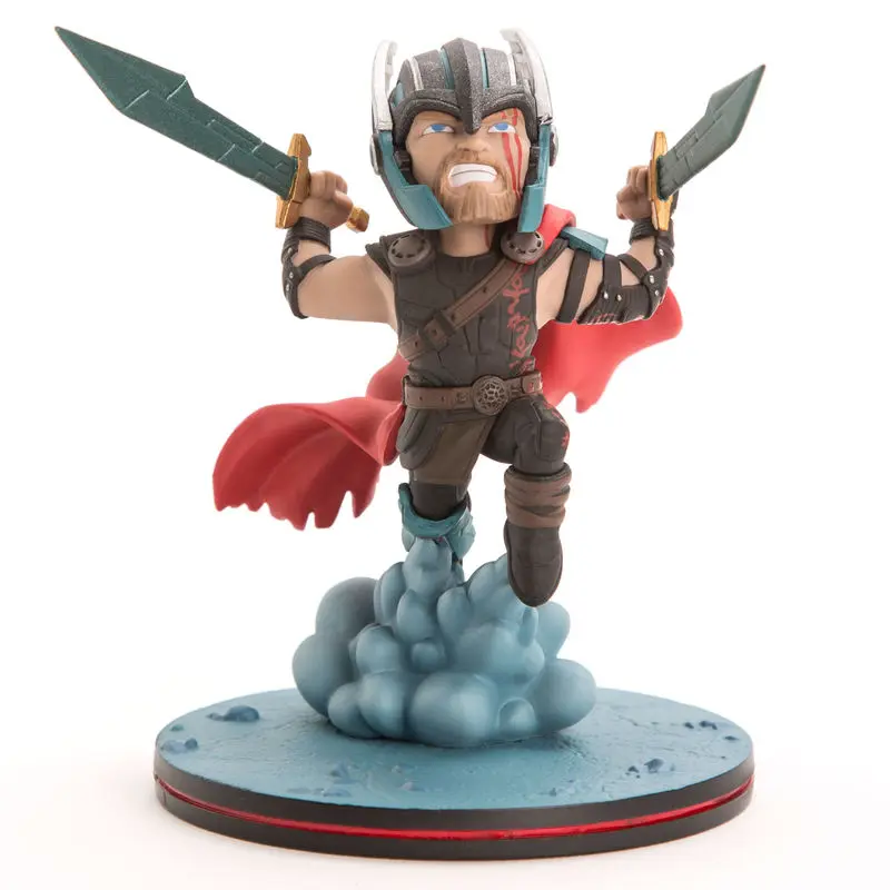 Marvel Thor Ragnarok diorama figura 12cm termékfotó