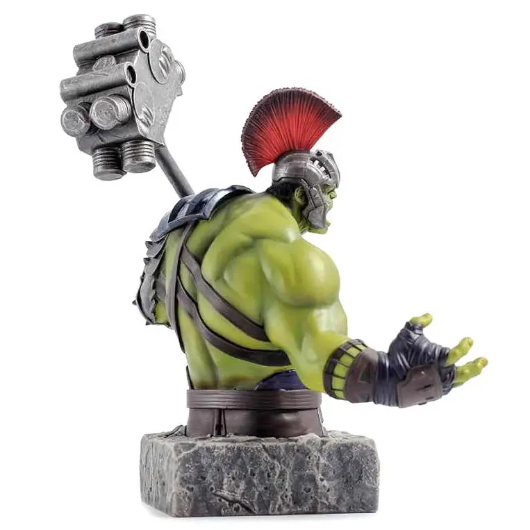Marvel Thor Ragnarok Hulk mellszobor figura 24cm termékfotó