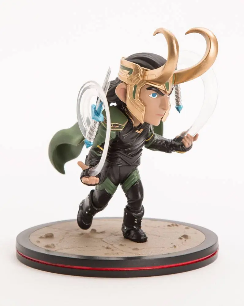 Marvel Thor Ragnarok Loki figura 10cm termékfotó