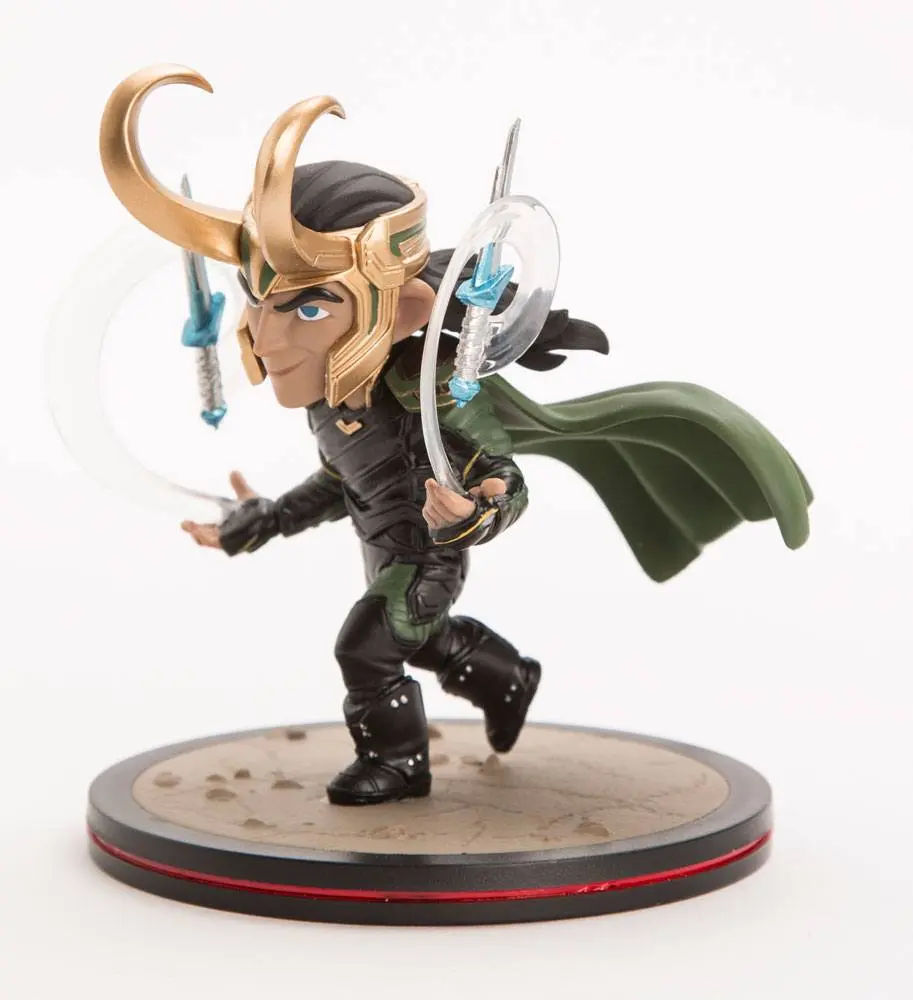 Marvel Thor Ragnarok Loki figura 10cm termékfotó