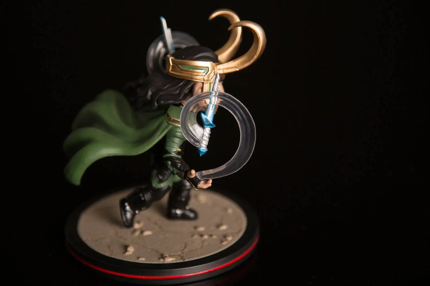 Marvel Thor Ragnarok Loki figura 10cm termékfotó