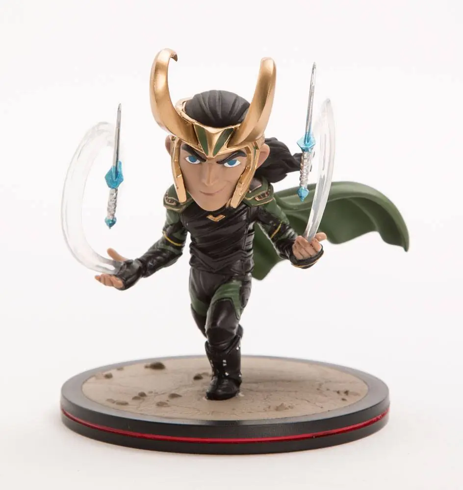 Marvel Thor Ragnarok Loki figura 10cm termékfotó