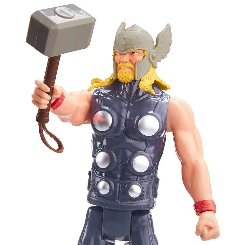 Marvel Thor Titan Hero figura 30cm termékfotó