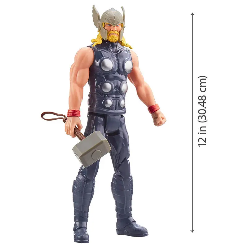 Marvel Thor Titan Hero figura 30cm termékfotó