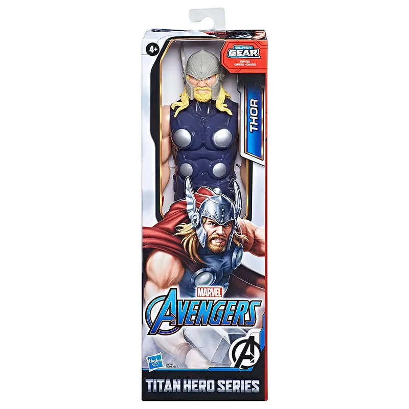 Marvel Thor Titan Hero figura 30cm termékfotó