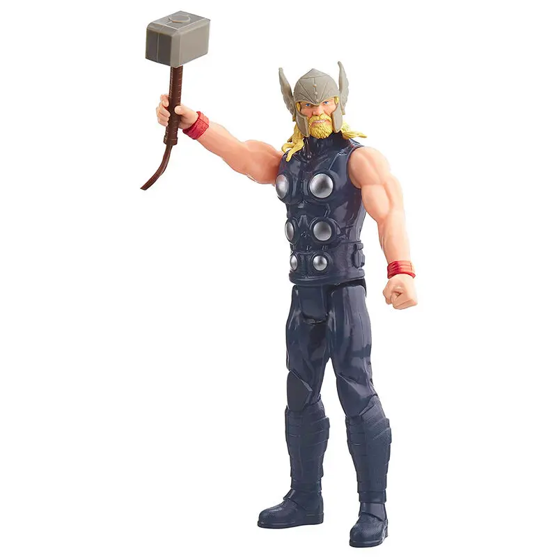 Marvel Thor Titan Hero figura 30cm termékfotó