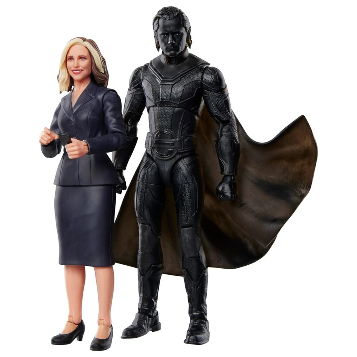 Marvel Thunderbolts Valentina Allegra De Fontaine & Marvels The Void 2db-os figura csomag 15cm termékfotó