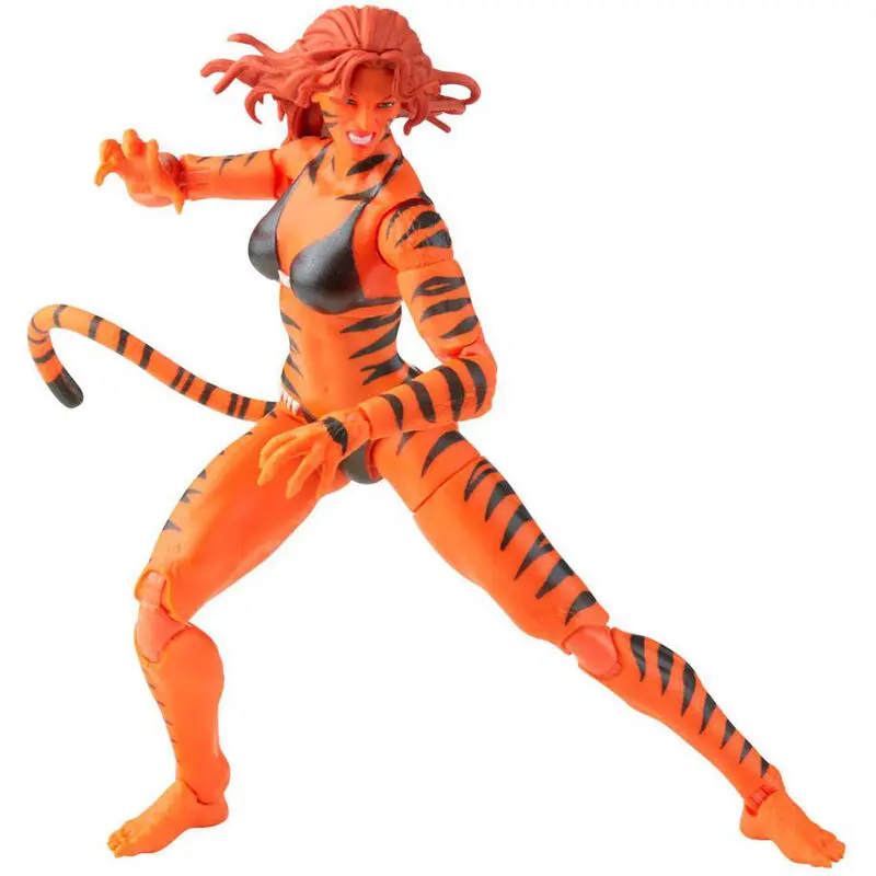 Marvel tigra figura 15cm termékfotó