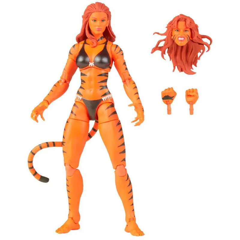 Marvel tigra figura 15cm termékfotó