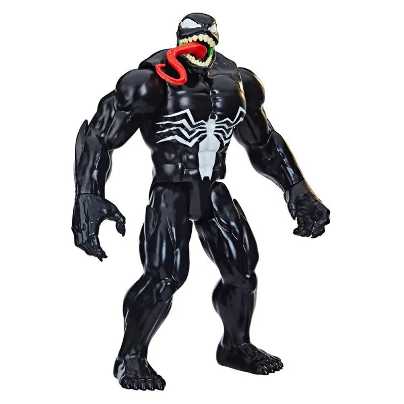 Marvel Titan Hero Series Venon Spider-Man figura 30cm termékfotó
