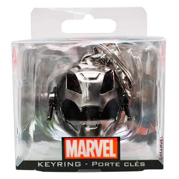 Marvel Ultron Helmet metál kulcstartó termékfotó