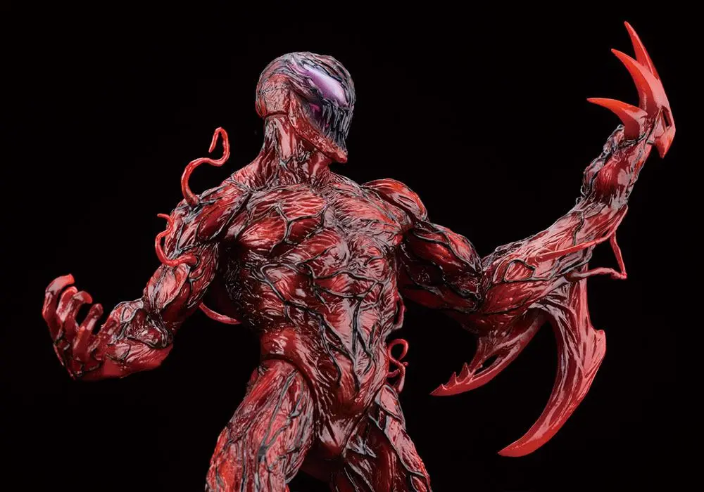 Marvel Universe ARTFX+ 1/10 Carnage Renewal Edition PVC szobor figura 20 cm termékfotó