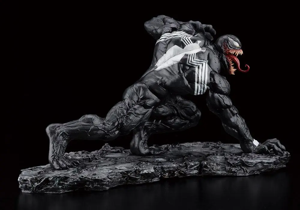 Marvel Universe ARTFX+ 1/10 Venom Renewal Edition PVC szobor figura 17 cm termékfotó