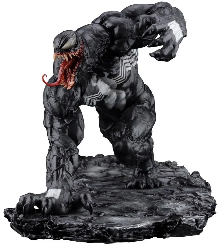 Marvel Universe ARTFX+ 1/10 Venom Renewal Edition PVC szobor figura 17 cm termékfotó