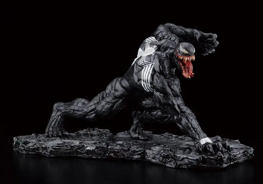 Marvel Universe ARTFX+ 1/10 Venom Renewal Edition PVC szobor figura 17 cm termékfotó