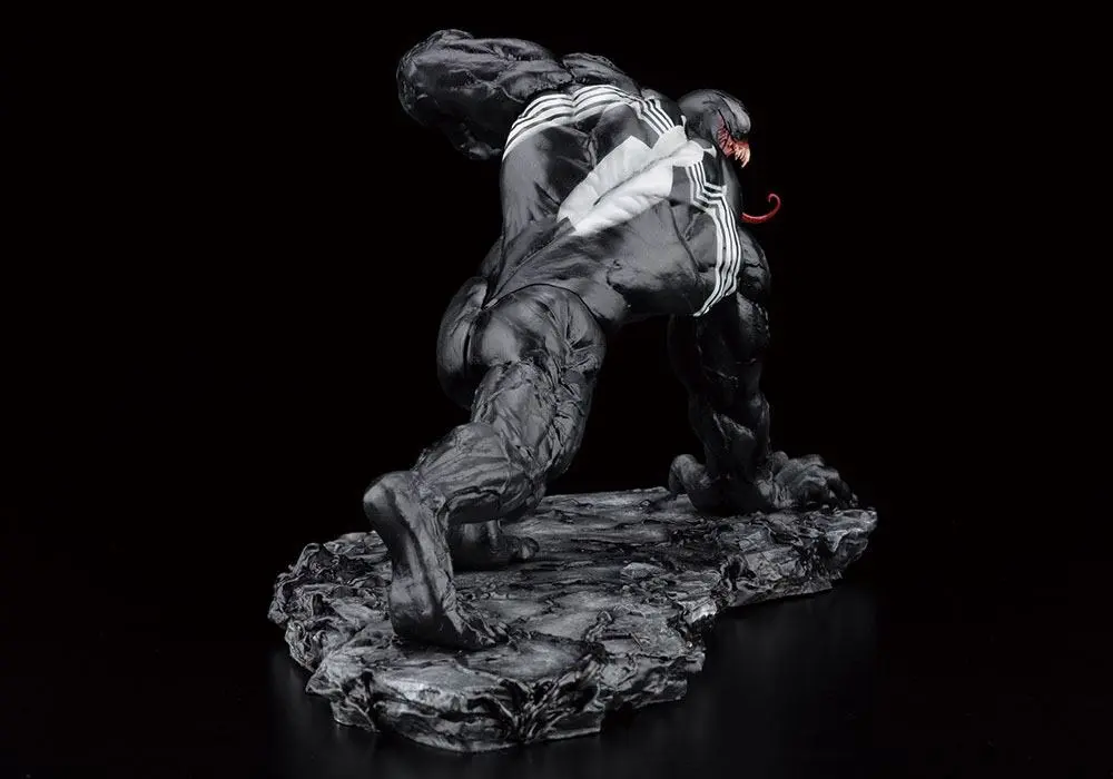 Marvel Universe ARTFX+ 1/10 Venom Renewal Edition PVC szobor figura 17 cm termékfotó