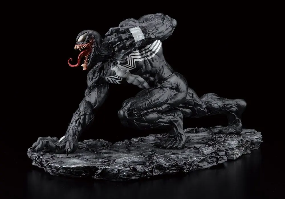 Marvel Universe ARTFX+ 1/10 Venom Renewal Edition PVC szobor figura 17 cm termékfotó