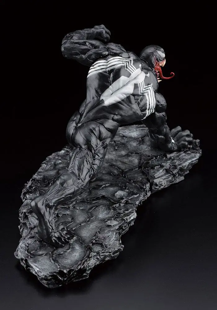 Marvel Universe ARTFX+ 1/10 Venom Renewal Edition PVC szobor figura 17 cm termékfotó