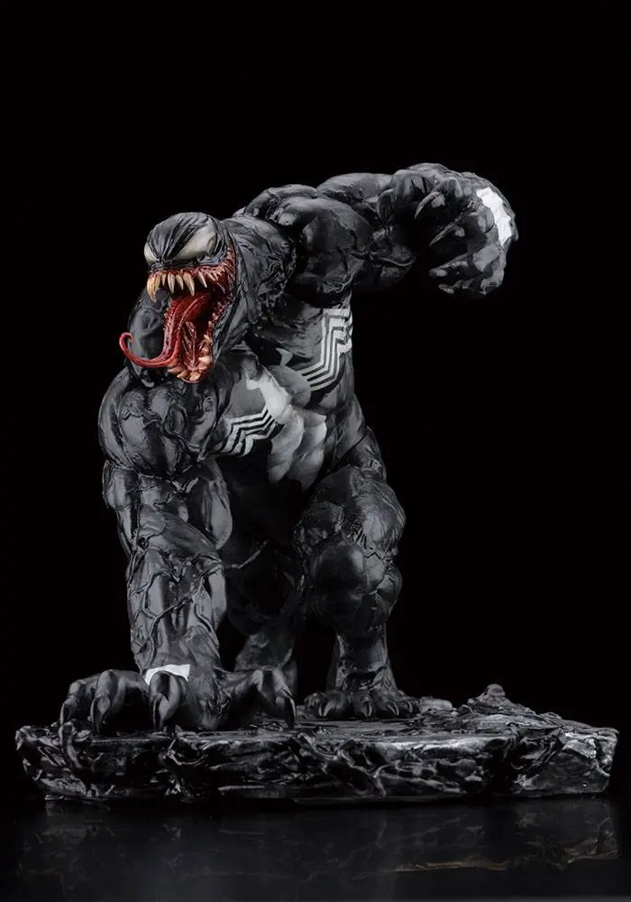 Marvel Universe ARTFX+ 1/10 Venom Renewal Edition PVC szobor figura 17 cm termékfotó