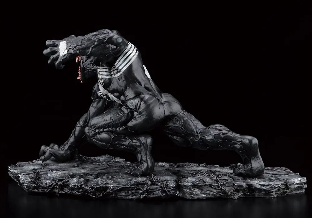 Marvel Universe ARTFX+ 1/10 Venom Renewal Edition PVC szobor figura 17 cm termékfotó