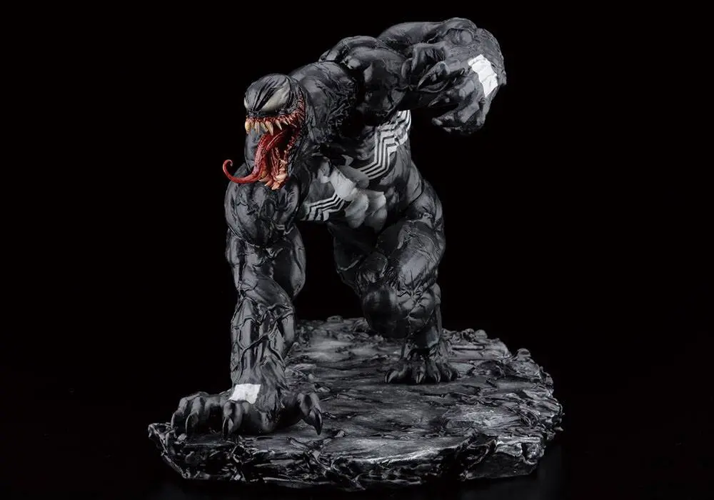 Marvel Universe ARTFX+ 1/10 Venom Renewal Edition PVC szobor figura 17 cm termékfotó