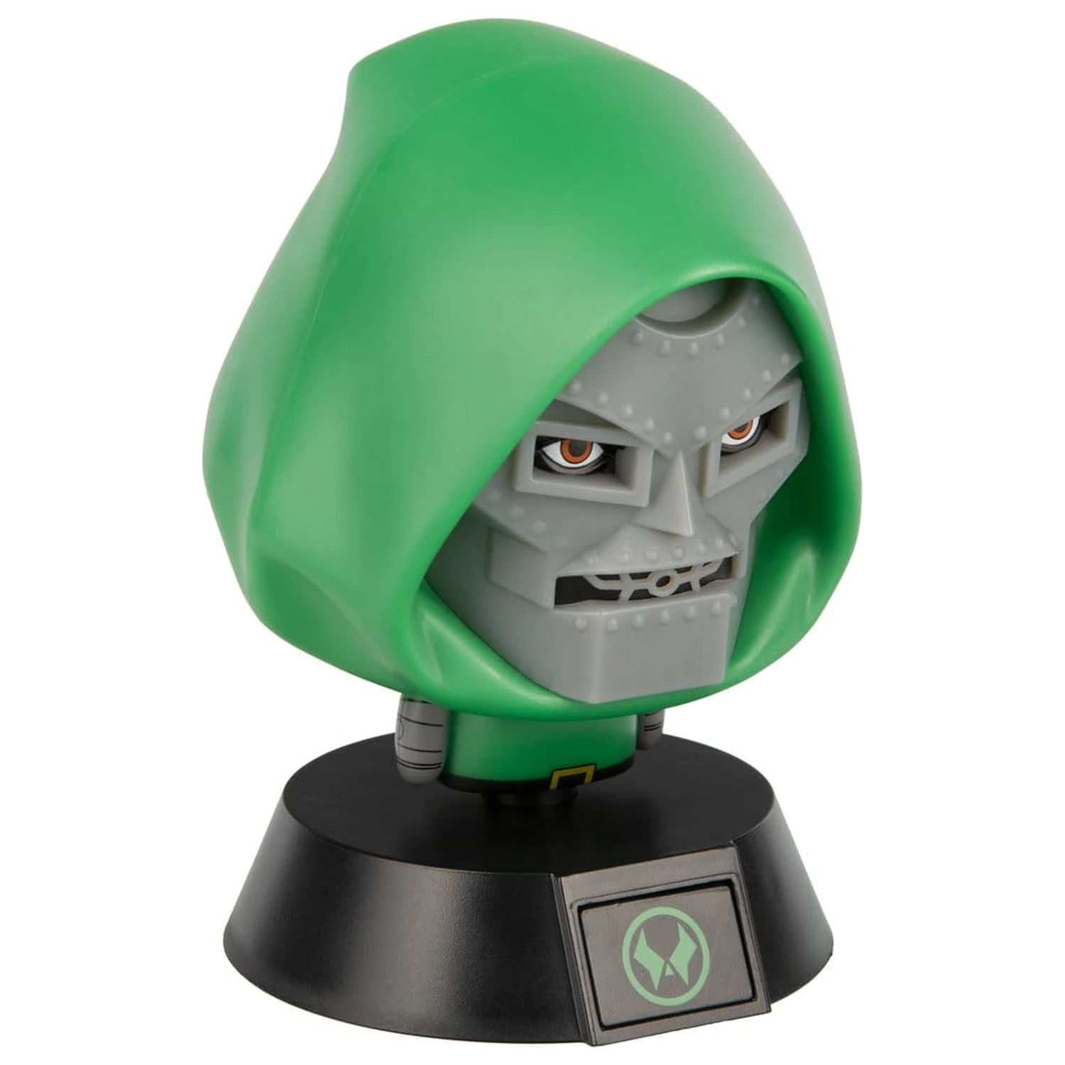 Marvel Universe Icon lámpa Dr Doom 11 cm termékfotó