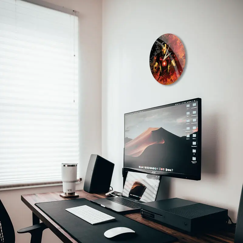 Marvel Iron Man falióra termékfotó