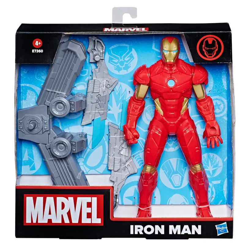 Marvel Vasember figura 24cm termékfotó
