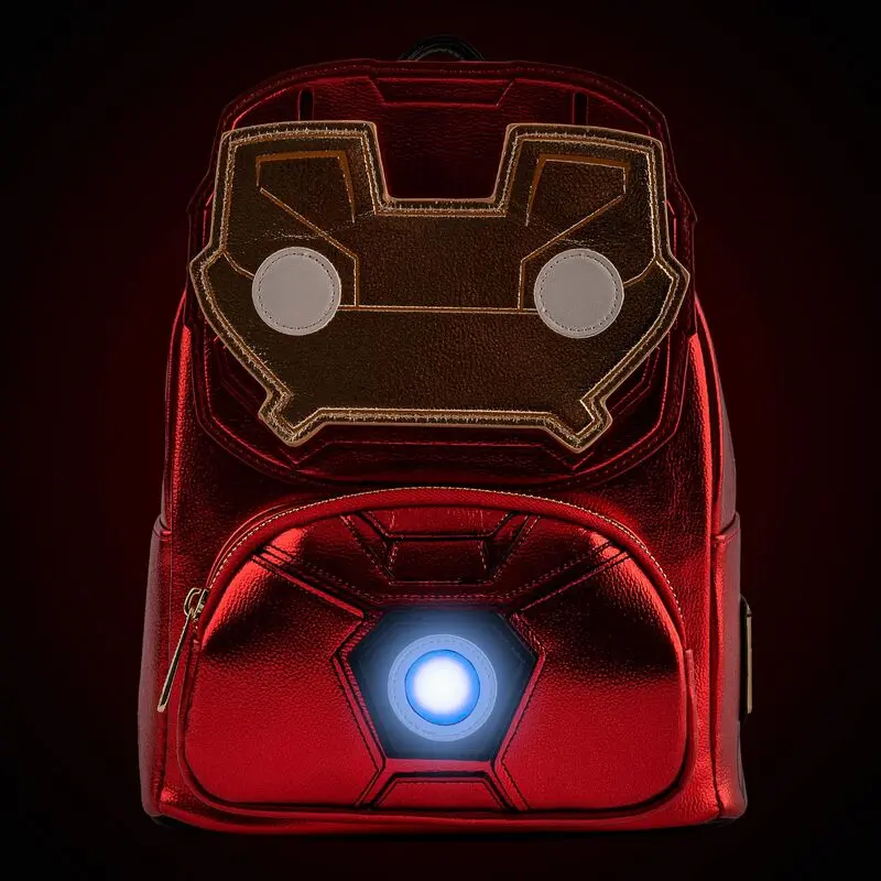 Marvel Vasember Light-Up táska hátizsák 26cm termékfotó