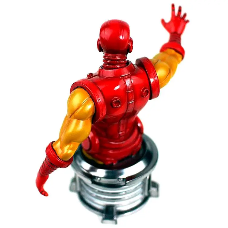 Marvel Vasember mellszobor figura 17cm termékfotó