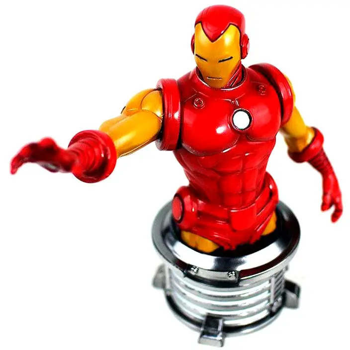 Marvel Vasember mellszobor figura 17cm termékfotó