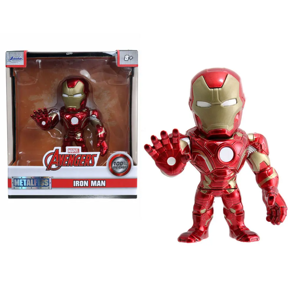 Marvel Vasember fém figura 10cm termékfotó