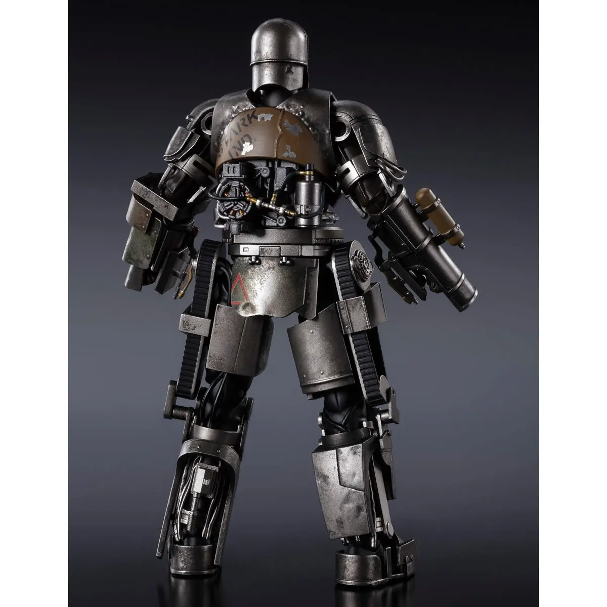 Marvel Vasember Mk 1 Mozgatható figura 17cm termékfotó