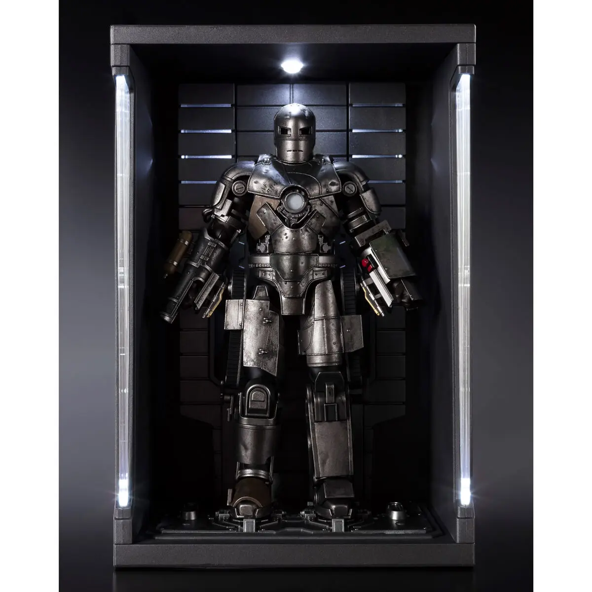 Marvel Vasember Mk 1 Mozgatható figura 17cm termékfotó