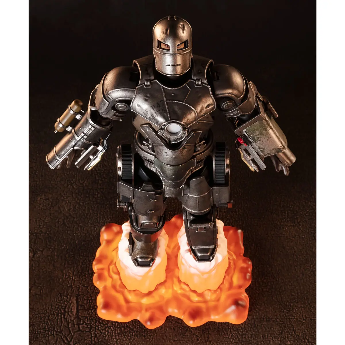 Marvel Vasember Mk 1 Mozgatható figura 17cm termékfotó