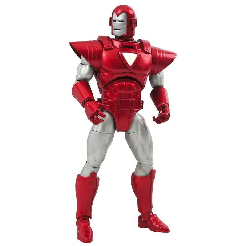 Marvel Vasember Silver Centurion akciófigura 18cm termékfotó