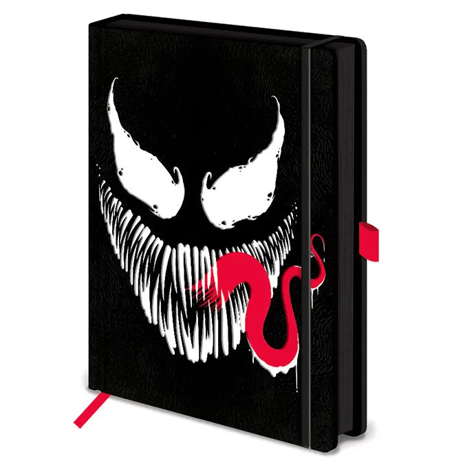 Marvel Venom A5 jegyzetfüzet termékfotó