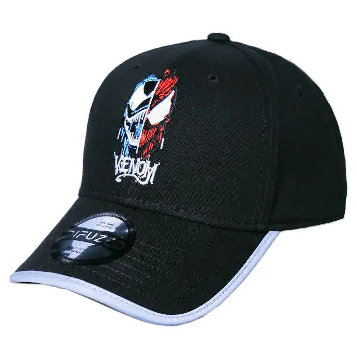 Marvel Venom állítható baseball sapka termékfotó