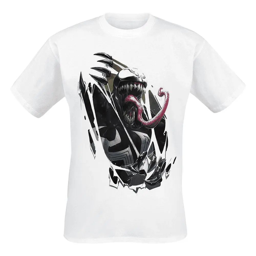 Marvel Venom - Chest Burst póló termékfotó