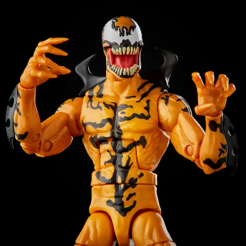 Marvel Venom Cornrows Phage figura 15cm termékfotó