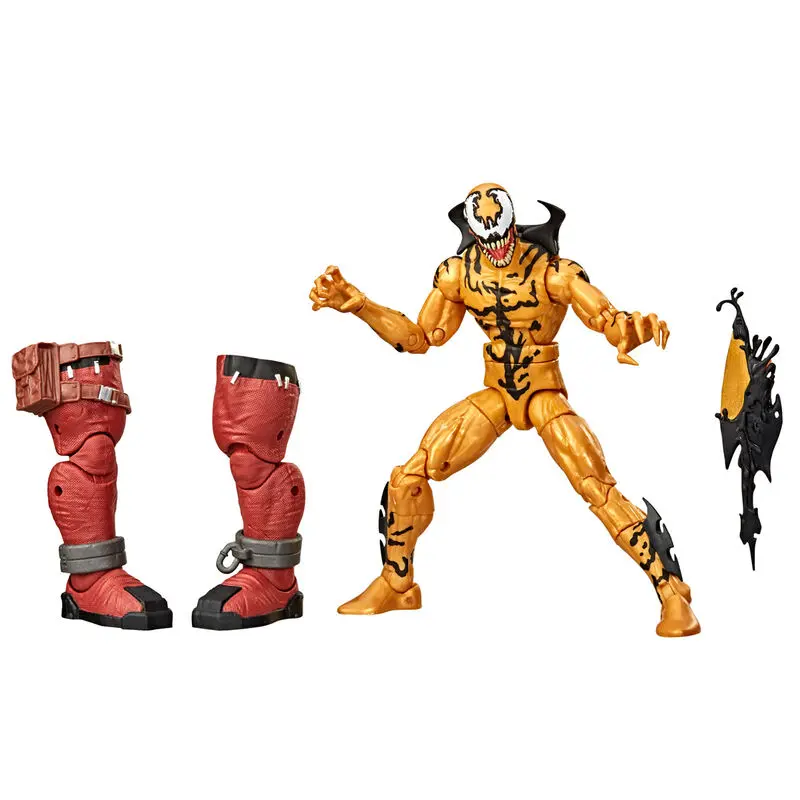 Marvel Venom Cornrows Phage figura 15cm termékfotó