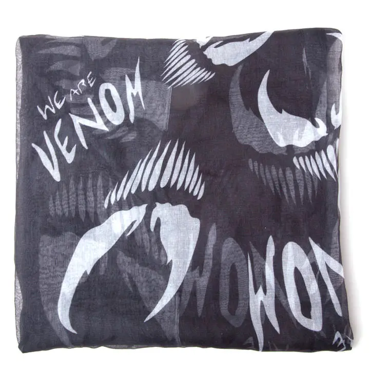 Marvel Venom Fashion kendő sál termékfotó