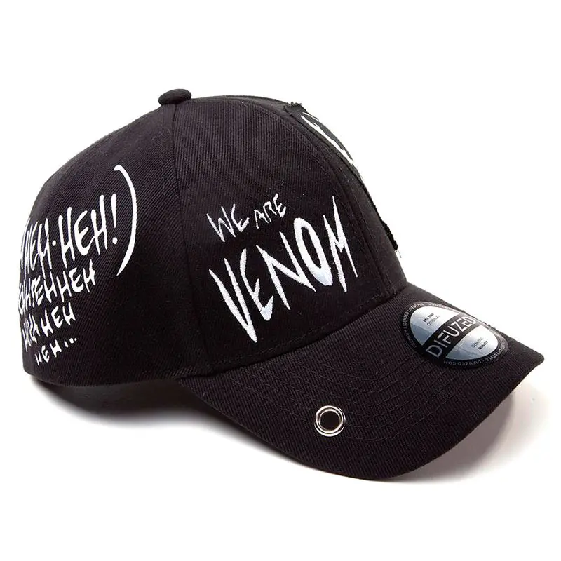 Marvel Venom Grunge baseball sapka termékfotó