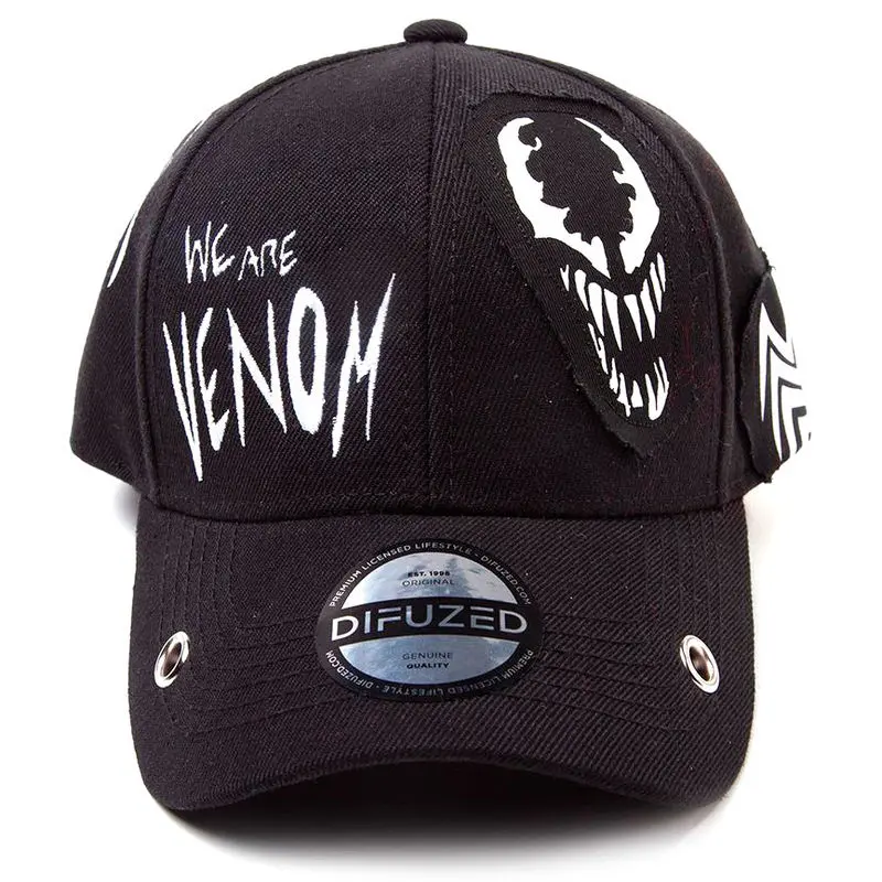 Marvel Venom Grunge baseball sapka termékfotó