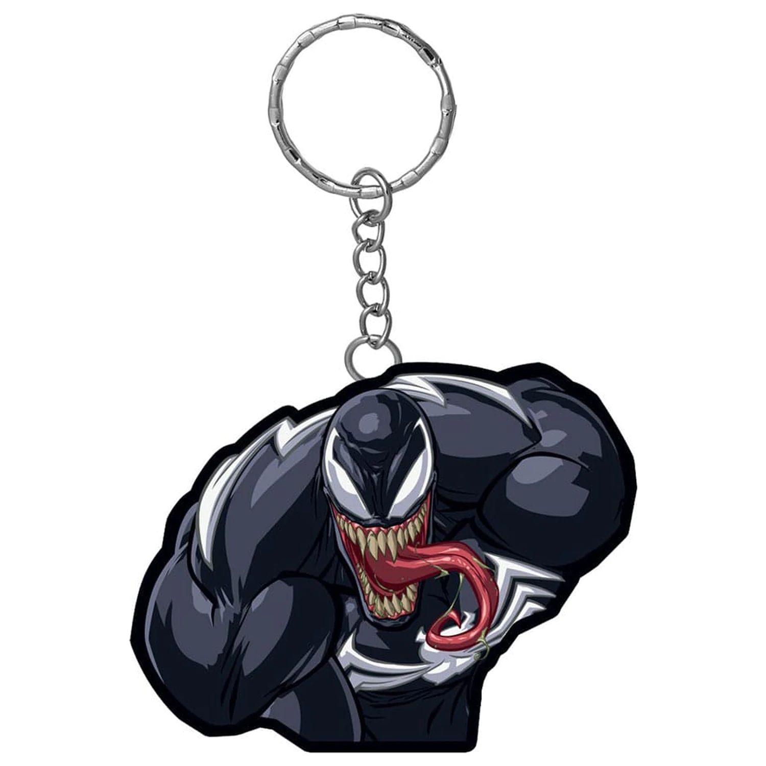 Marvel Venom gumi kulcstartó  termékfotó