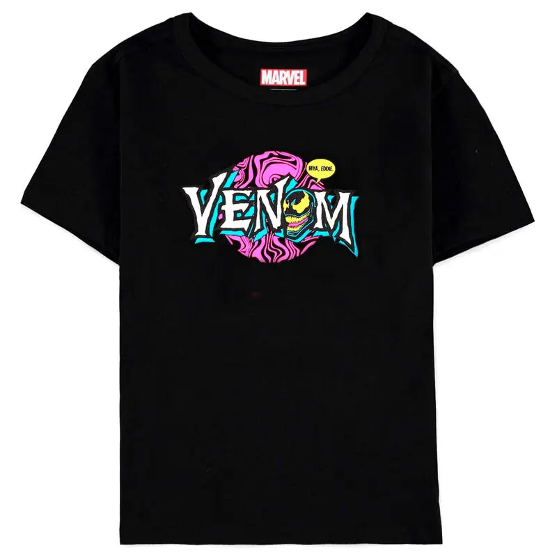 Marvel Venom gyerek póló termékfotó