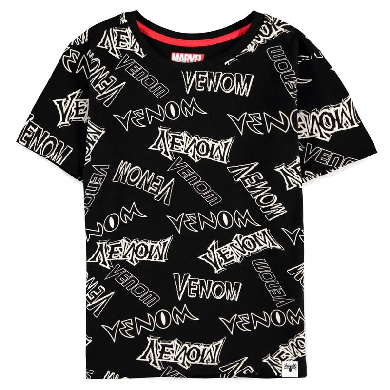 Marvel Venom gyerek póló termékfotó